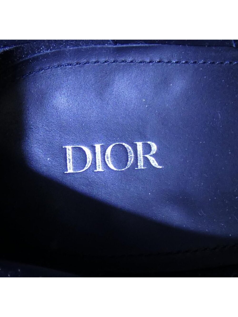 Dior Boots Black - Picture 6 of 6